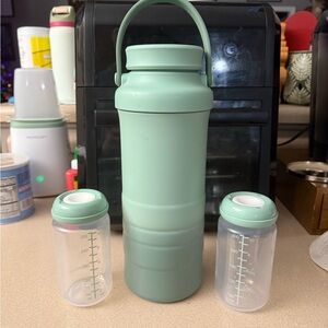 Momcozy Insulated bottle set